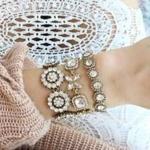 Three Olive and Piper Bracelets BUNDLE